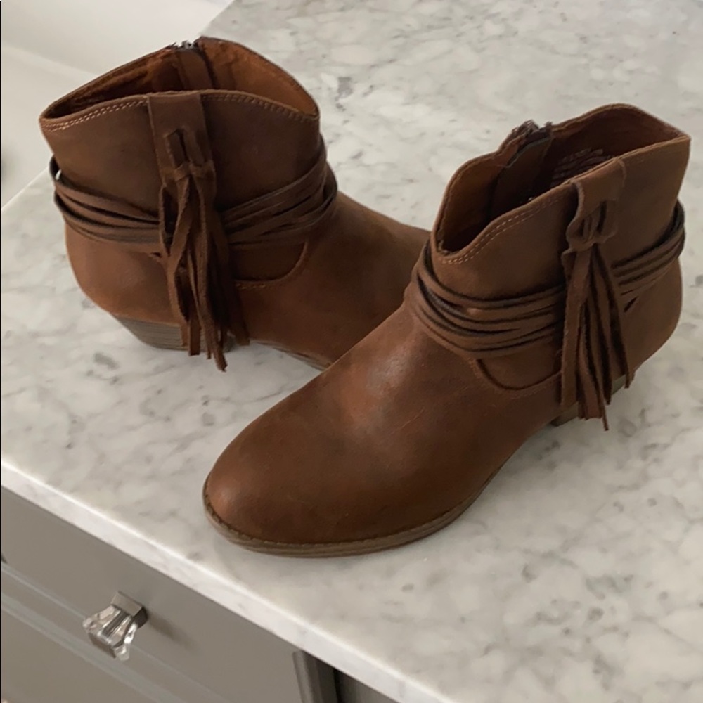 MIA booties - Picture 5 of 5